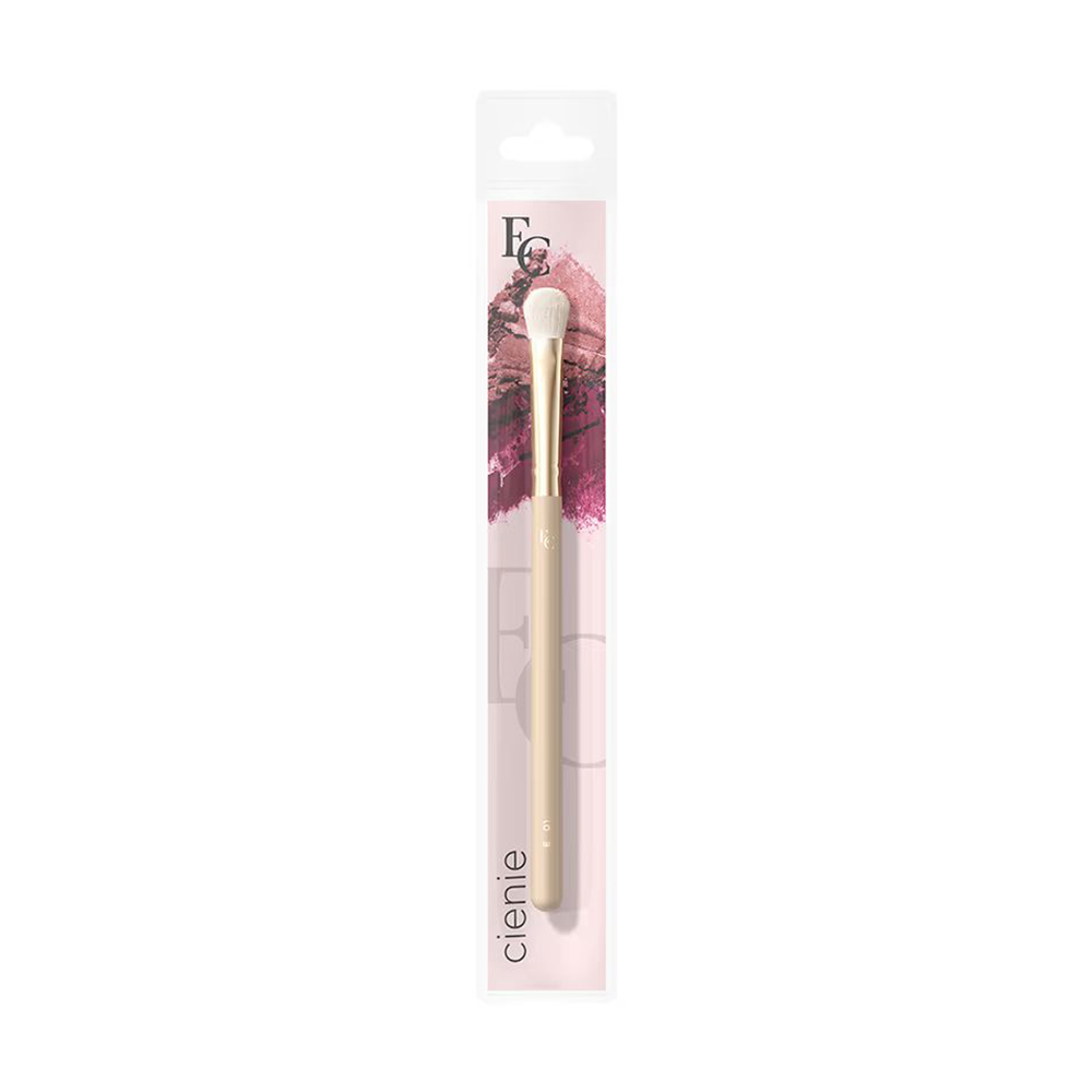 Пензель для нанесення тіней Eveline Cosmetics E01