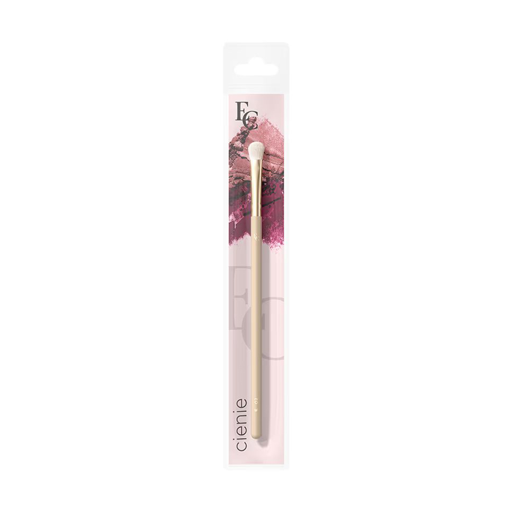 Пензель для нанесення тіней Eveline Cosmetics Mini E02